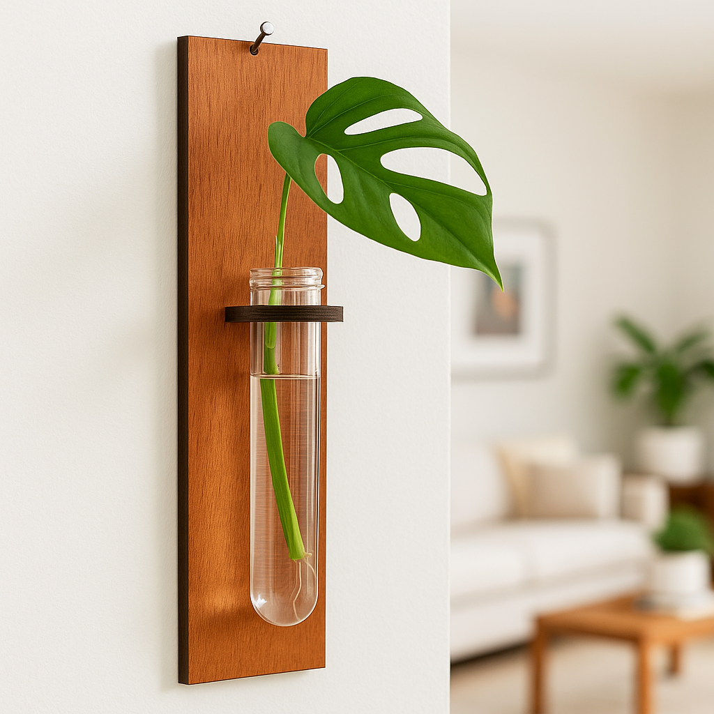 Vertical Wall-Mounted Propagation Station