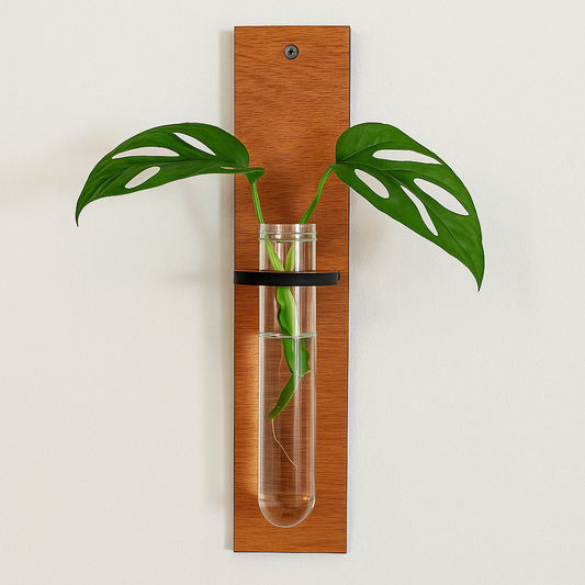 Vertical Wall-Mounted Propagation Station