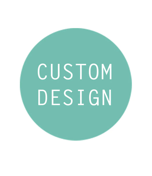 Custom Design By Customer