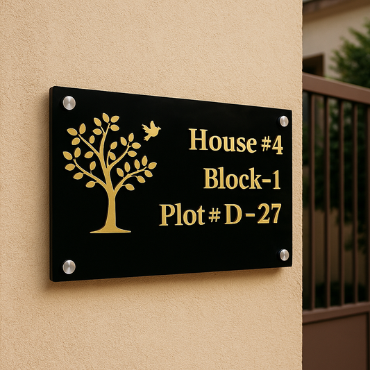 Name signs 